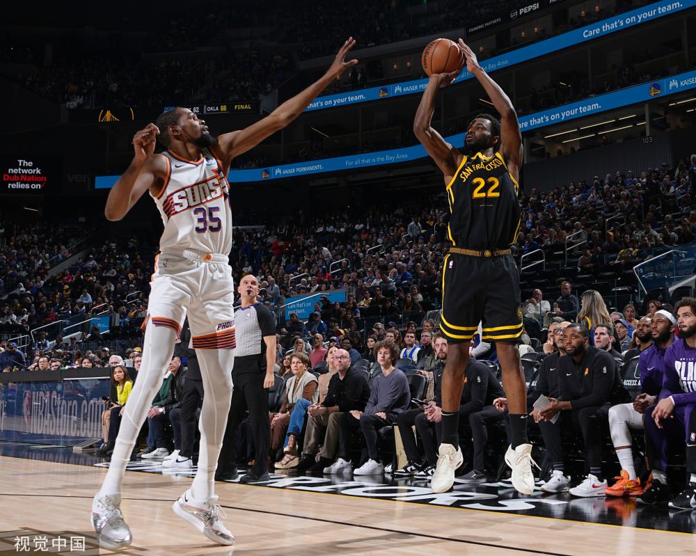 的NBA比